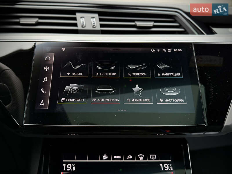 Позашляховик / Кросовер Audi Q8 Sportback e-tron 2023 в Луцьку фото 116 Позашляховик / Кросовер Audi Q8 Sportback e-tron 2023 в Луцьку