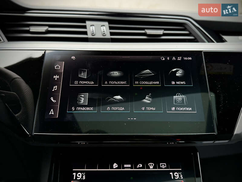 Позашляховик / Кросовер Audi Q8 Sportback e-tron 2023 в Луцьку фото 118 Позашляховик / Кросовер Audi Q8 Sportback e-tron 2023 в Луцьку