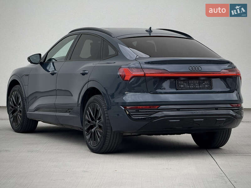 Позашляховик / Кросовер Audi Q8 Sportback e-tron 2023 в Луцьку фото 132 Позашляховик / Кросовер Audi Q8 Sportback e-tron 2023 в Луцьку