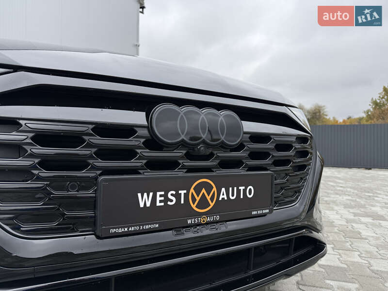 Позашляховик / Кросовер Audi Q8 Sportback e-tron 2023 в Мукачевому фото 21 Позашляховик / Кросовер Audi Q8 Sportback e-tron 2023 в Мукачевому