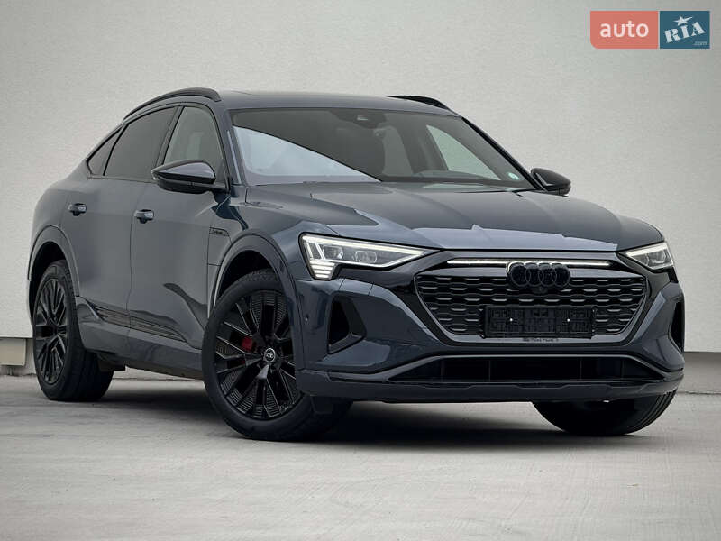 Позашляховик / Кросовер Audi Q8 Sportback e-tron 2023 в Луцьку фото 45 Позашляховик / Кросовер Audi Q8 Sportback e-tron 2023 в Луцьку