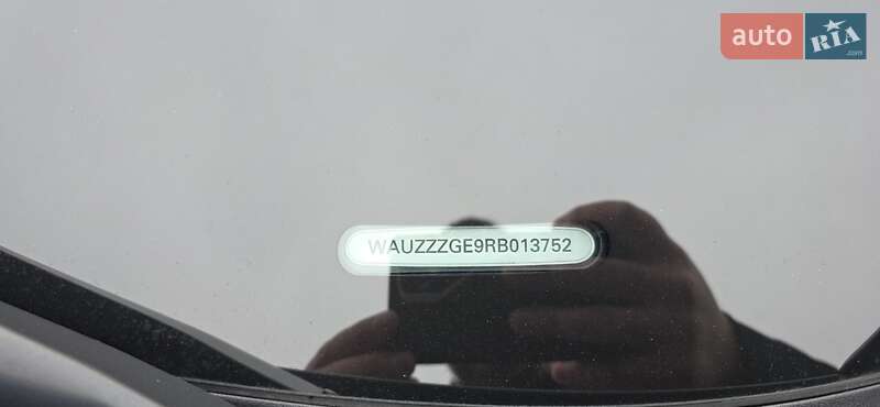 Позашляховик / Кросовер Audi Q8 Sportback e-tron 2024 в Тернополі