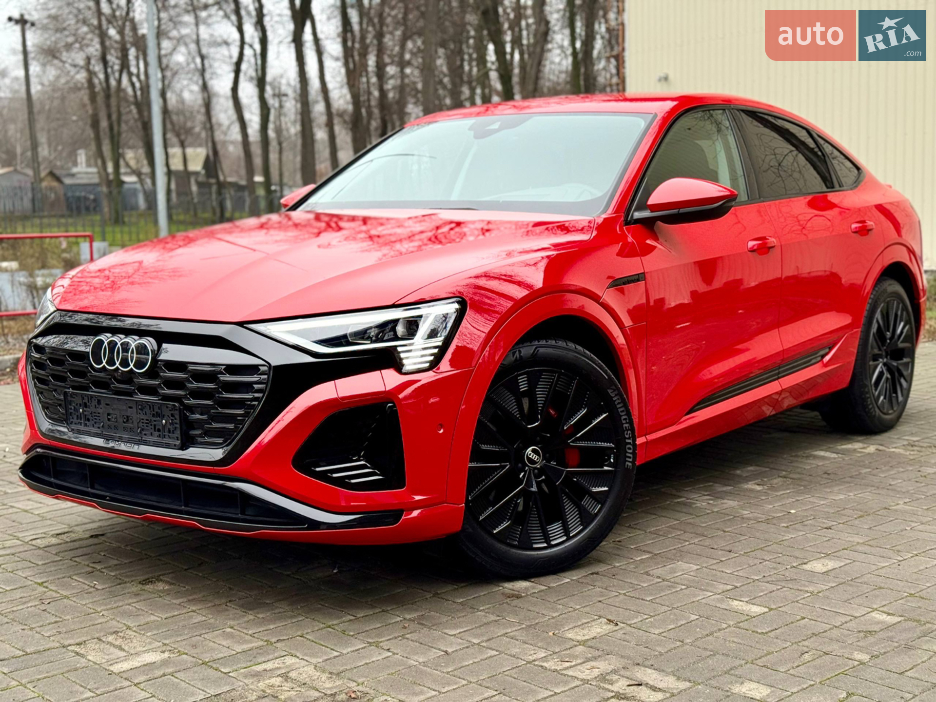 2023 Audi Q8 - фото 1