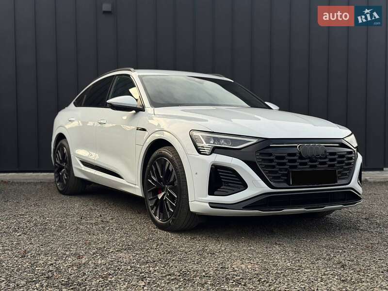 Внедорожник / Кроссовер Audi Q8 Sportback e-tron 2023 в Луцке фото 2 Внедорожник / Кроссовер Audi Q8 Sportback e-tron 2023 в Луцке