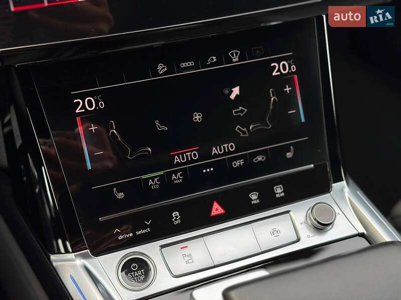 Внедорожник / Кроссовер Audi Q8 Sportback e-tron 2023 в Луцке фото 27 Внедорожник / Кроссовер Audi Q8 Sportback e-tron 2023 в Луцке