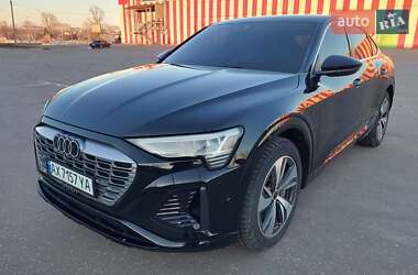 Внедорожник / Кроссовер Audi Q8 Sportback e-tron 2023 в Харькове