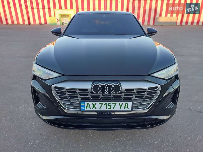 Внедорожник / Кроссовер Audi Q8 Sportback e-tron 2023 в Харькове фото 2 Внедорожник / Кроссовер Audi Q8 Sportback e-tron 2023 в Харькове