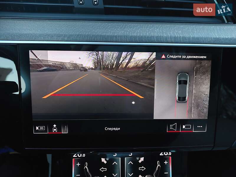 Внедорожник / Кроссовер Audi Q8 Sportback e-tron 2023 в Харькове фото 34 Внедорожник / Кроссовер Audi Q8 Sportback e-tron 2023 в Харькове