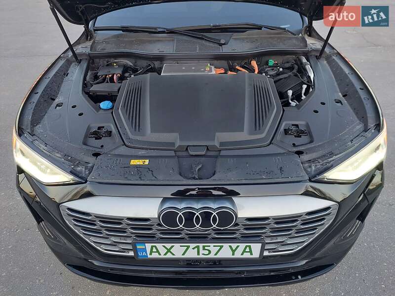 Внедорожник / Кроссовер Audi Q8 Sportback e-tron 2023 в Харькове фото 44 Внедорожник / Кроссовер Audi Q8 Sportback e-tron 2023 в Харькове