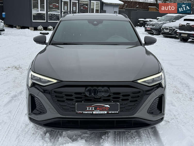 Внедорожник / Кроссовер Audi Q8 Sportback e-tron 2023 в Луцке