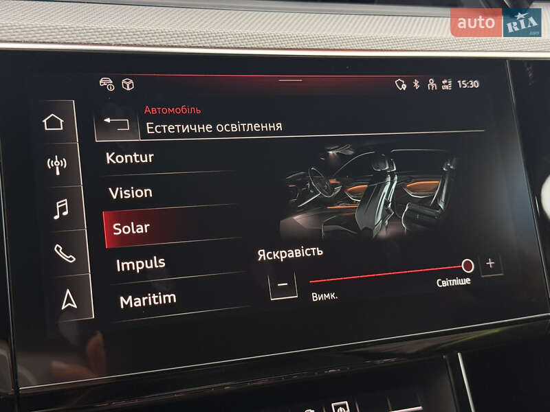 Внедорожник / Кроссовер Audi Q8 Sportback e-tron 2023 в Луцке