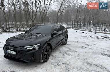 Позашляховик / Кросовер Audi Q8 Sportback e-tron 2023 в Одесі
