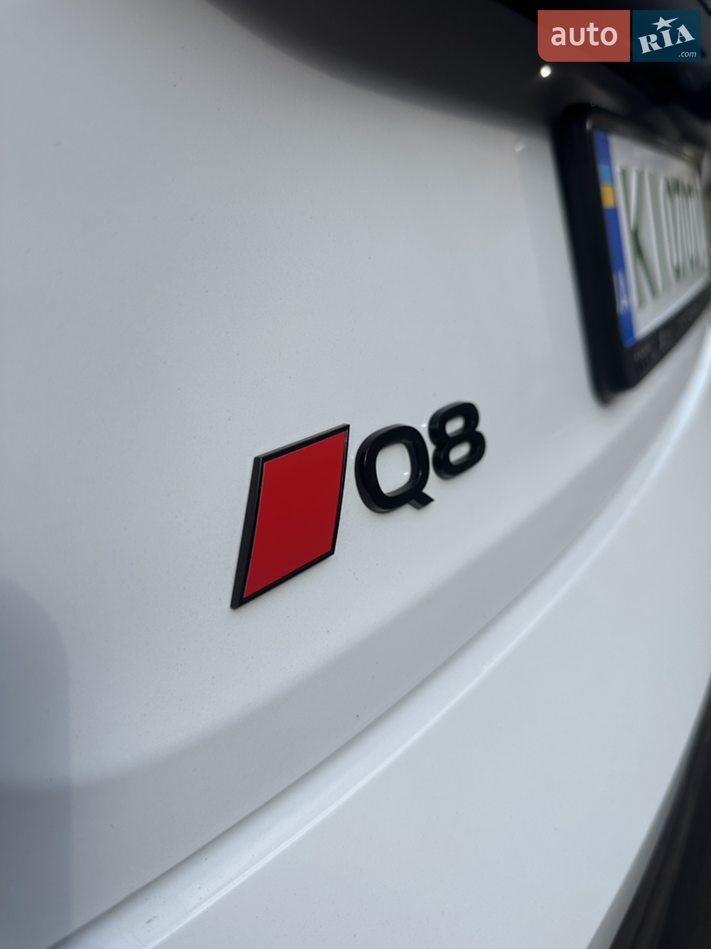 2023 Audi Q8 - мініатюра 43