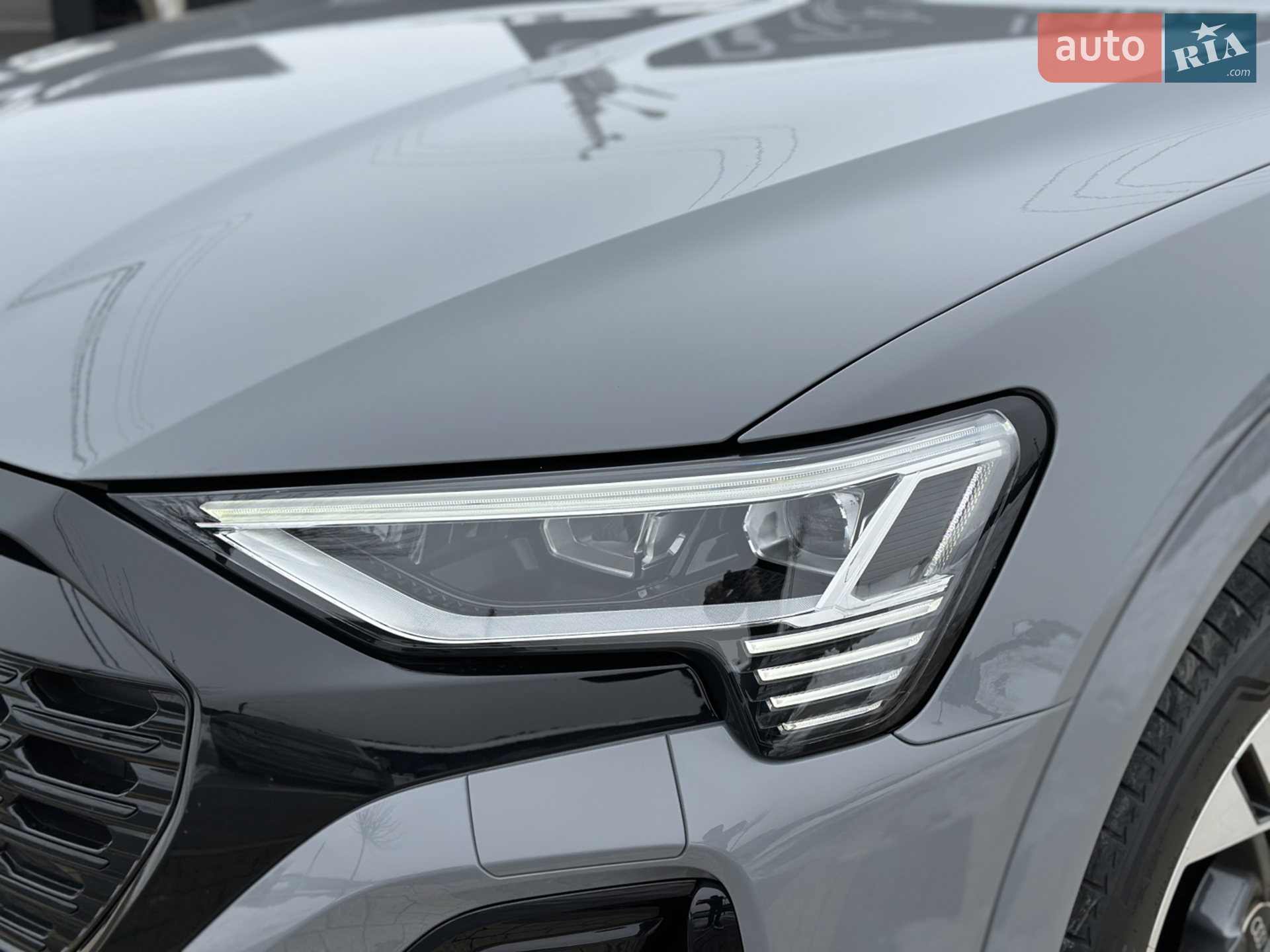 2023 Audi Q8 - мініатюра 4