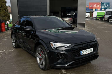 Внедорожник / Кроссовер Audi Q8 Sportback e-tron 2024 в Мамаевцах