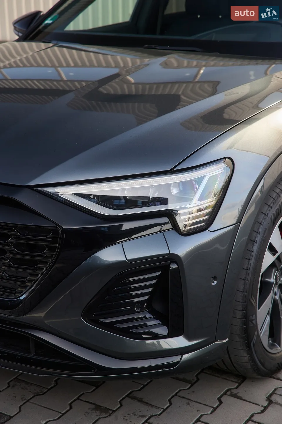 2023 Audi Q8 - мініатюра 40