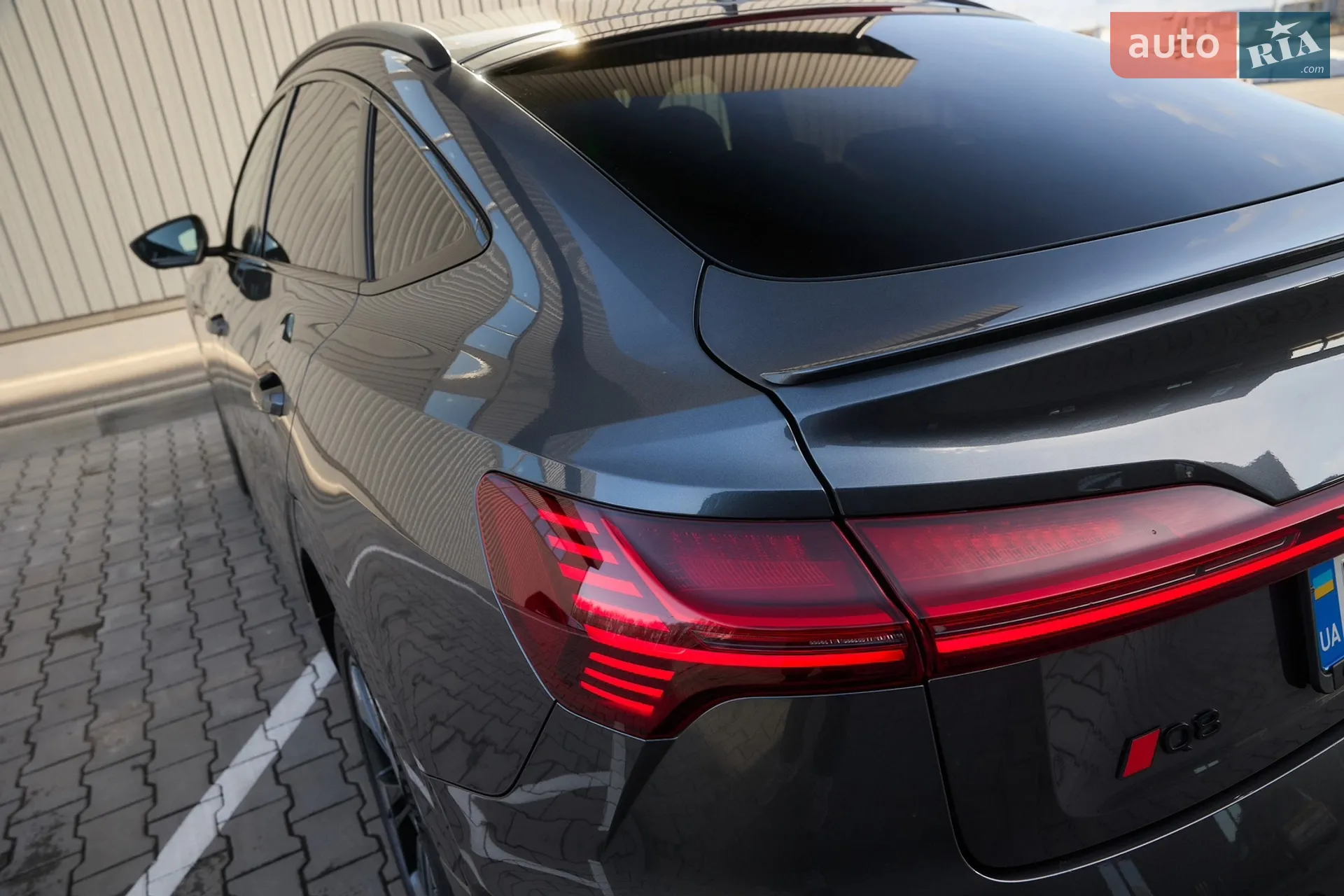 2023 Audi Q8 - мініатюра 44