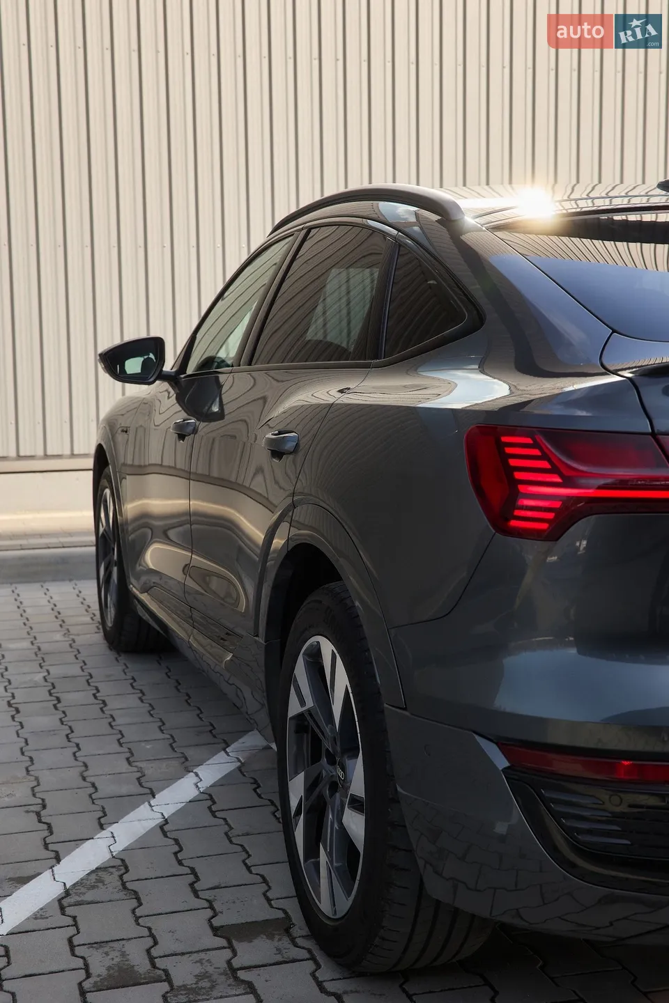 2023 Audi Q8 - мініатюра 26