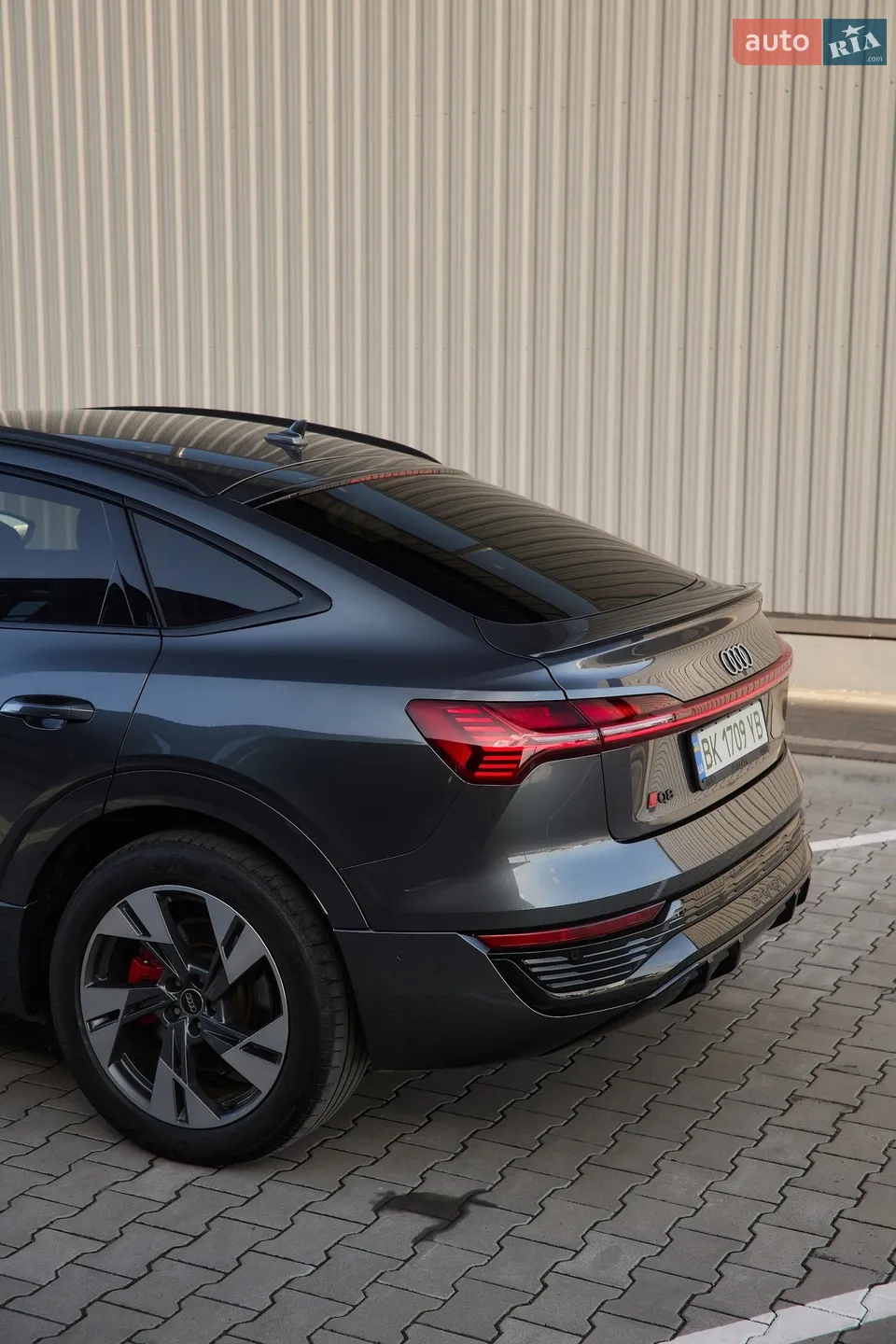 2023 Audi Q8 - мініатюра 27