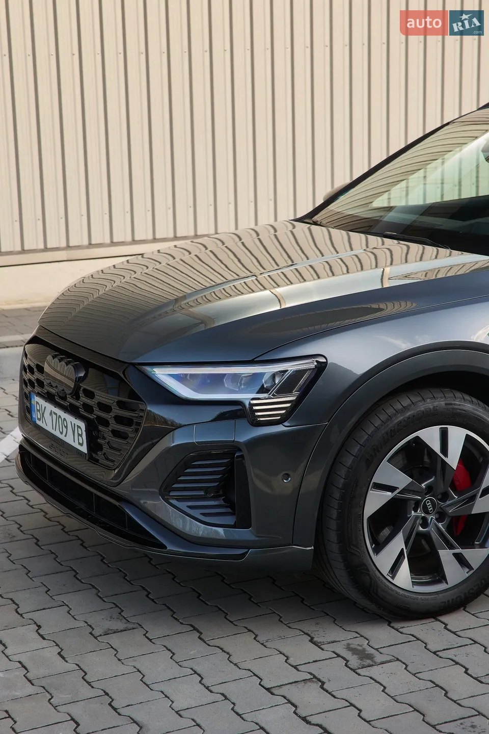2023 Audi Q8 - мініатюра 55