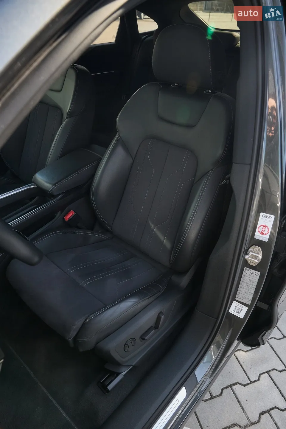 2023 Audi Q8 - мініатюра 61