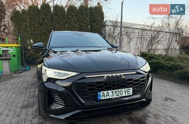 Внедорожник / Кроссовер Audi Q8 Sportback e-tron 2023 в Киеве