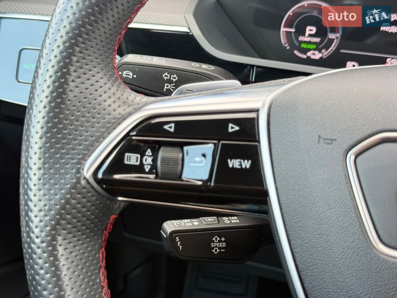 Внедорожник / Кроссовер Audi Q8 Sportback e-tron 2023 в Луцке