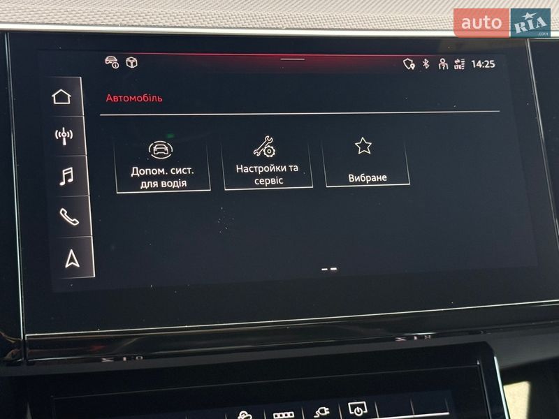 Внедорожник / Кроссовер Audi Q8 Sportback e-tron 2023 в Луцке