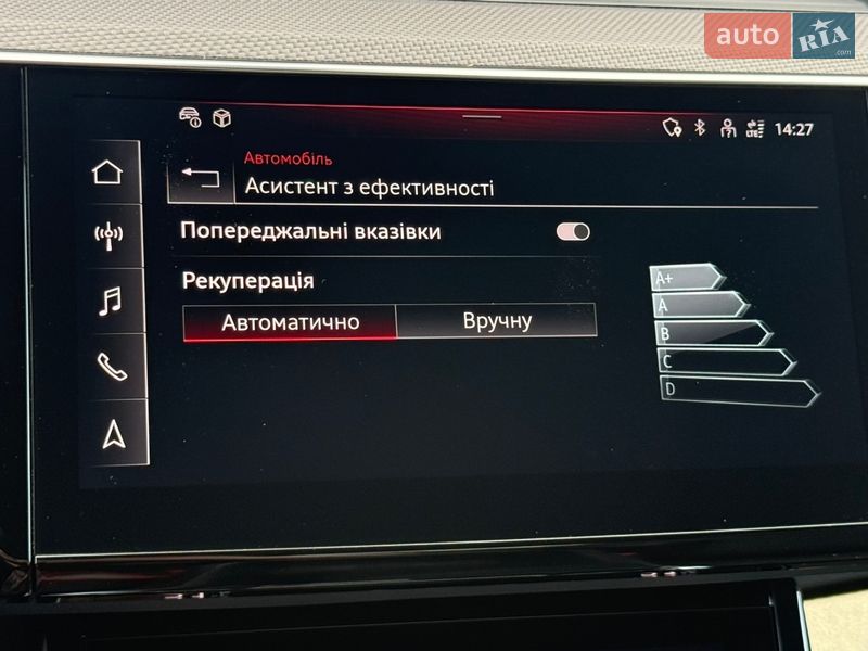 Внедорожник / Кроссовер Audi Q8 Sportback e-tron 2023 в Луцке
