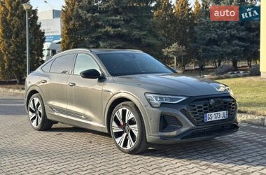 Внедорожник / Кроссовер Audi Q8 Sportback e-tron 2023 в Киеве