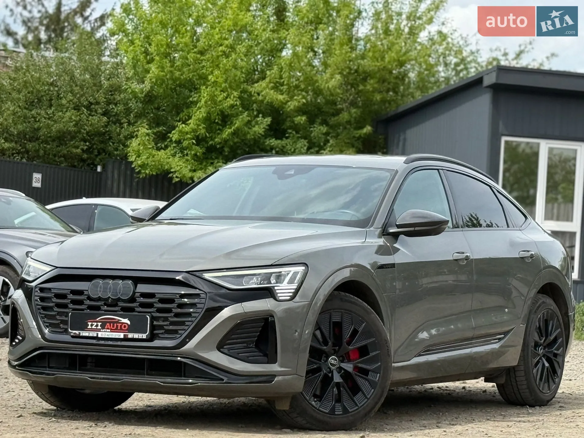 2023 Audi Q8 - мініатюра 4
