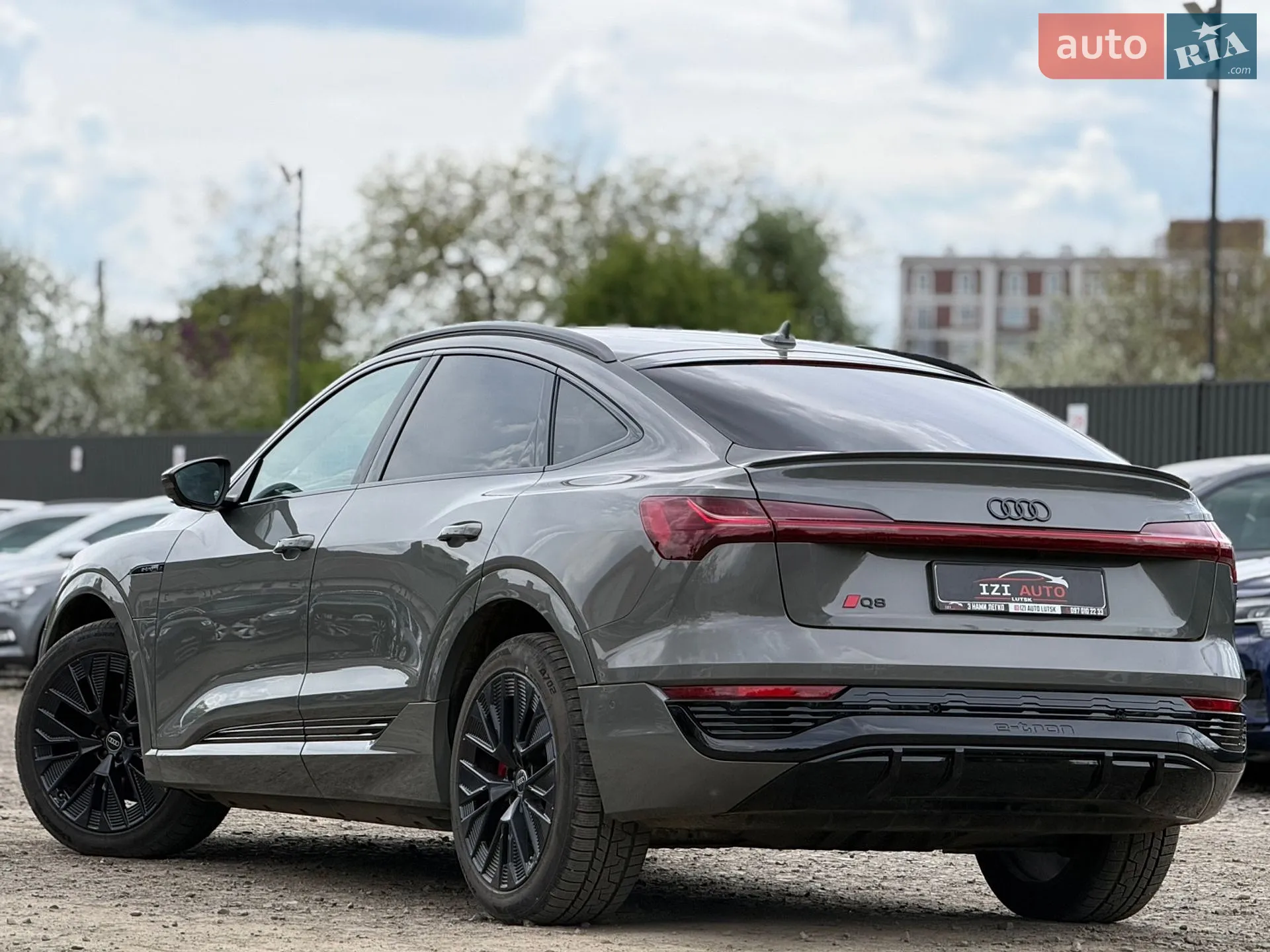 2023 Audi Q8 - мініатюра 6