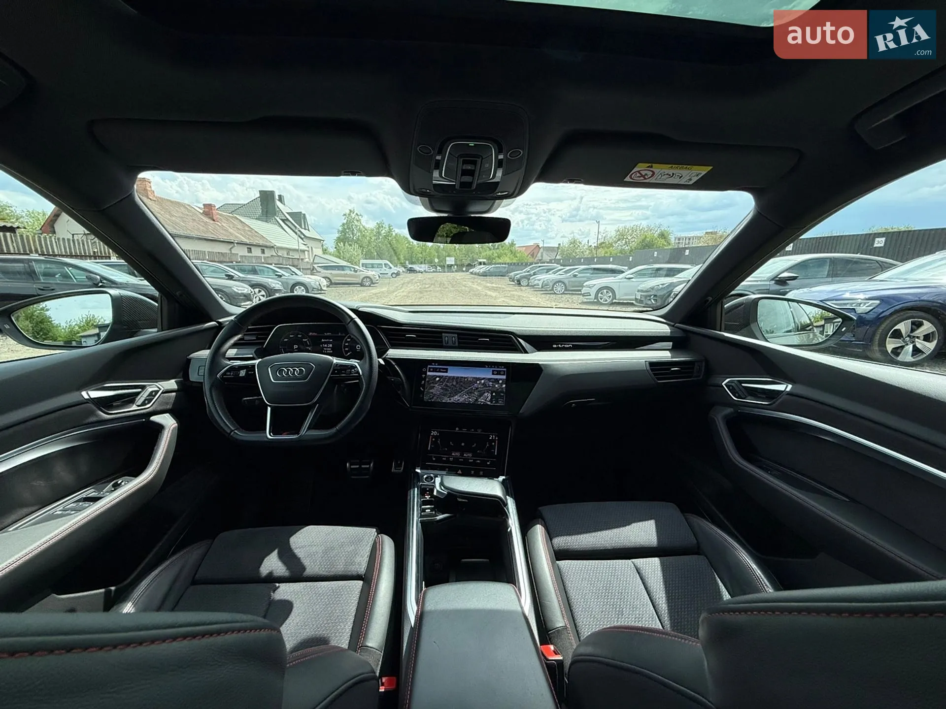 2023 Audi Q8 - мініатюра 58