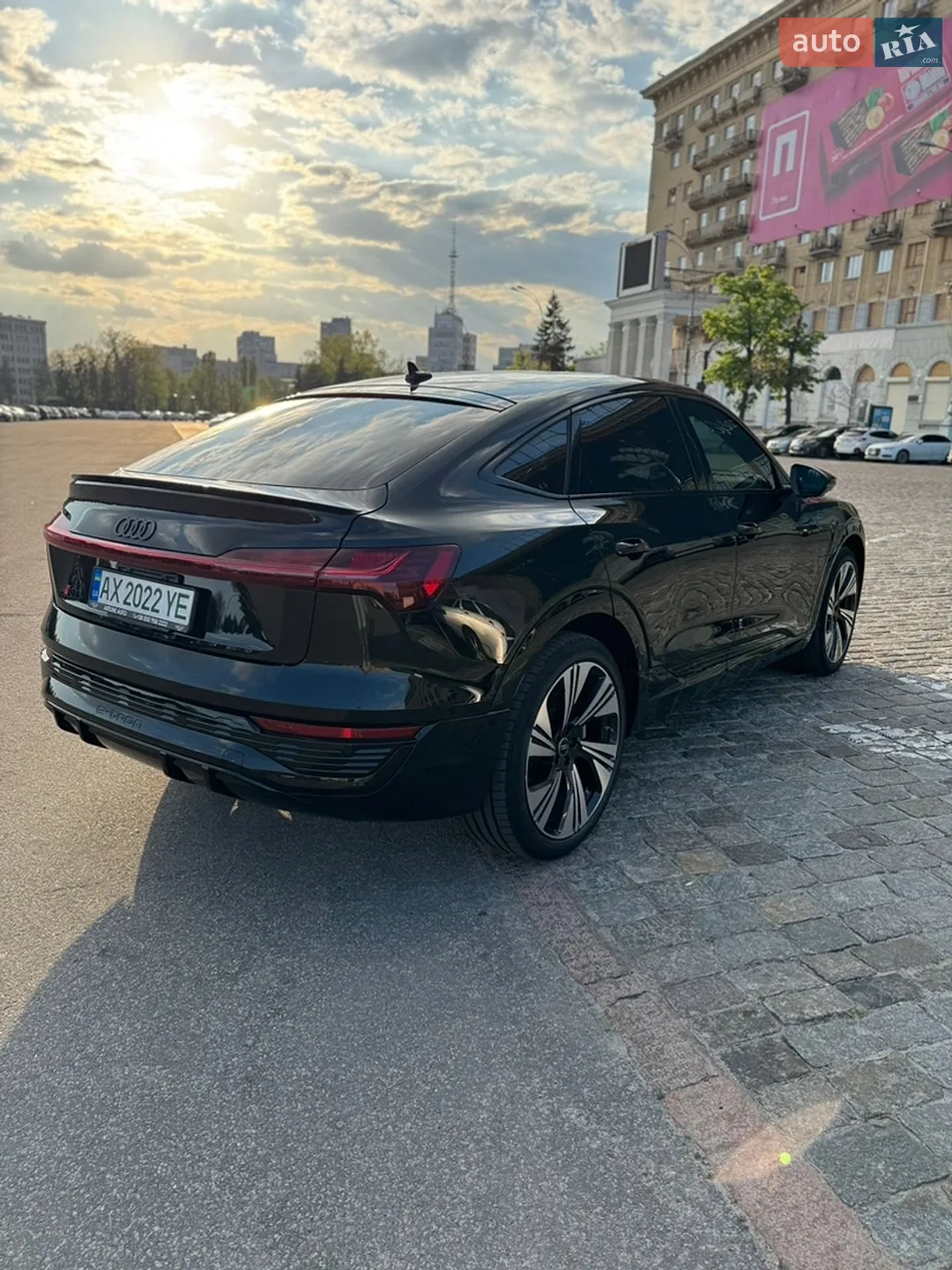 2023 Audi Q8 - мініатюра 4