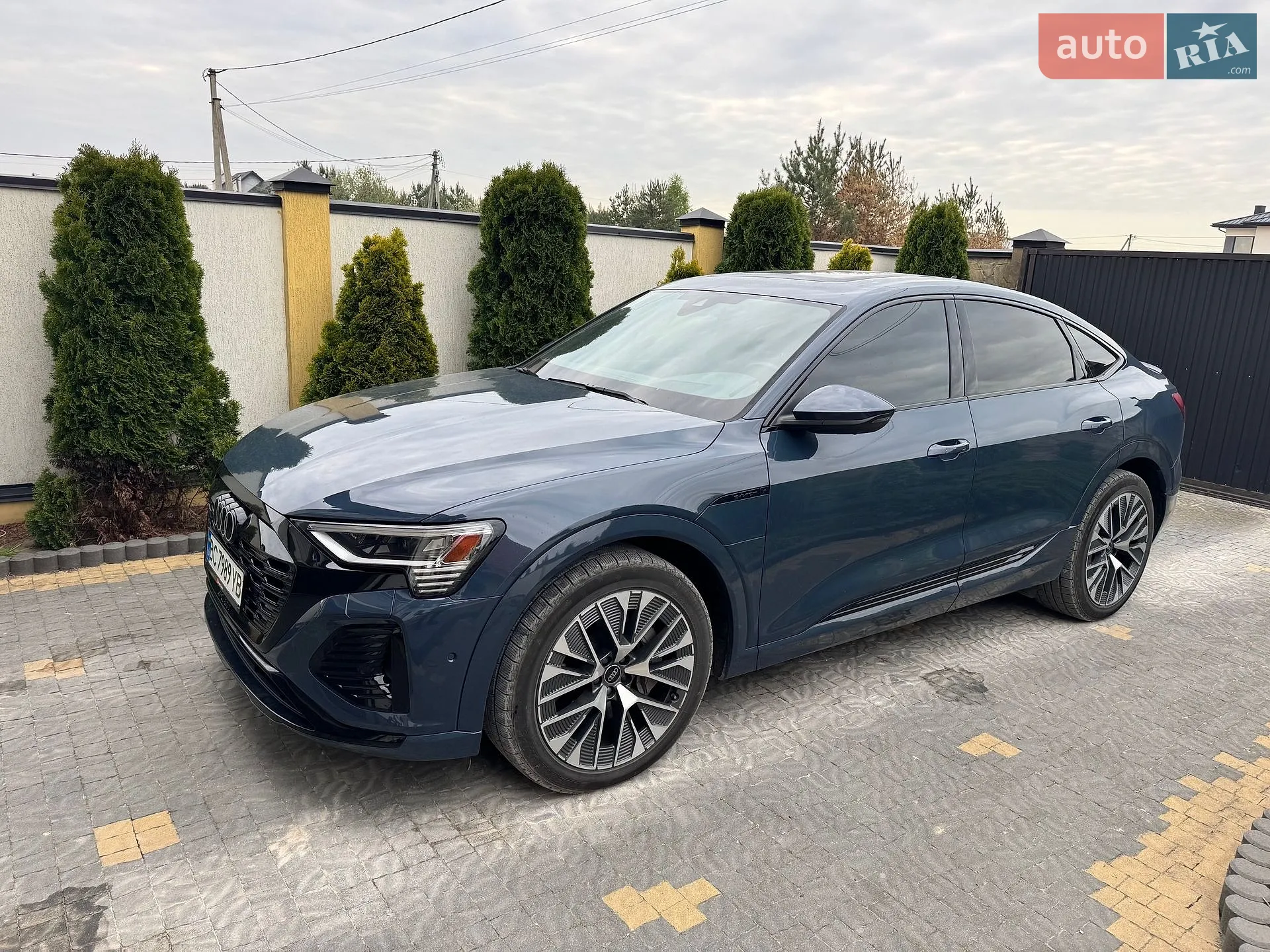 2023 Audi Q8 - мініатюра 10