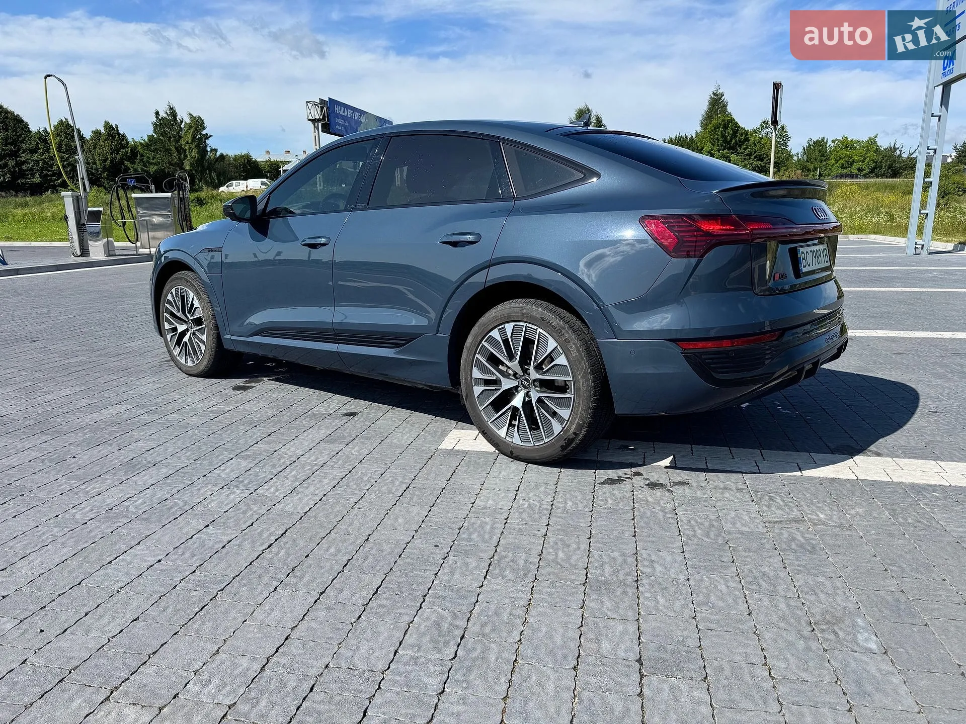 2023 Audi Q8 - мініатюра 21