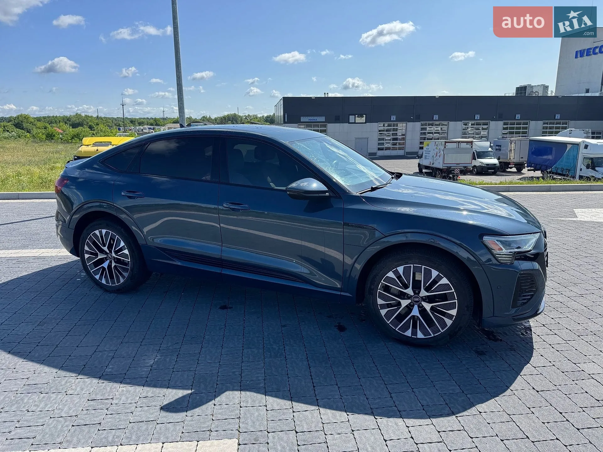 2023 Audi Q8 - мініатюра 24