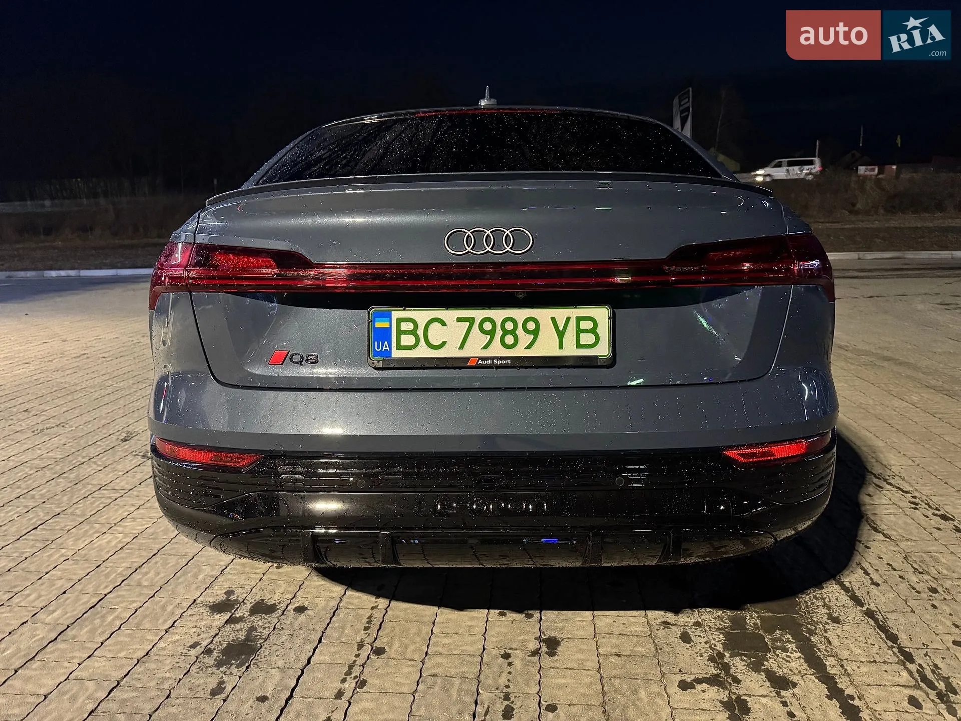 2023 Audi Q8 - мініатюра 47
