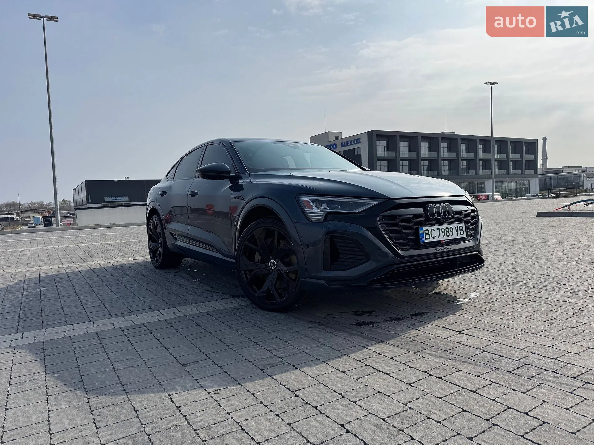 2023 Audi Q8 - мініатюра 55