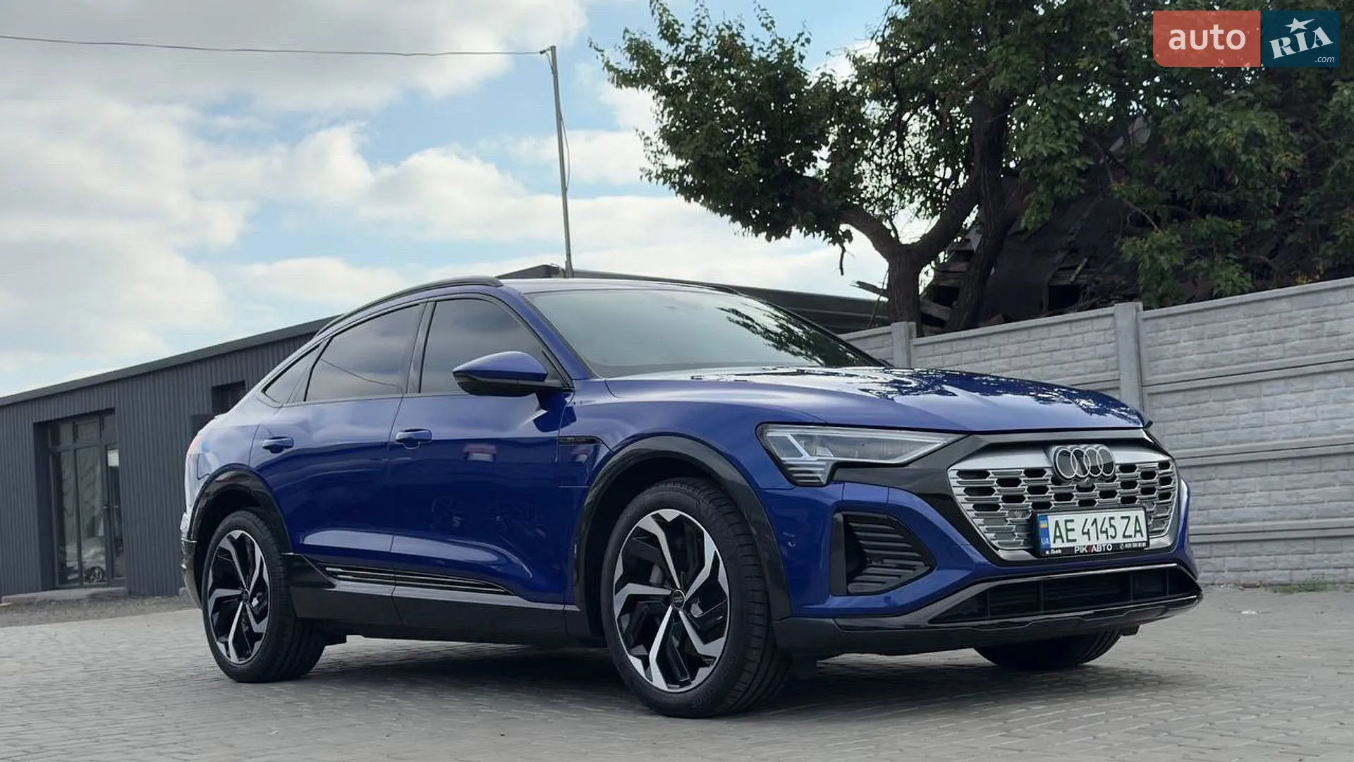 2023 Audi Q8 - мініатюра 3