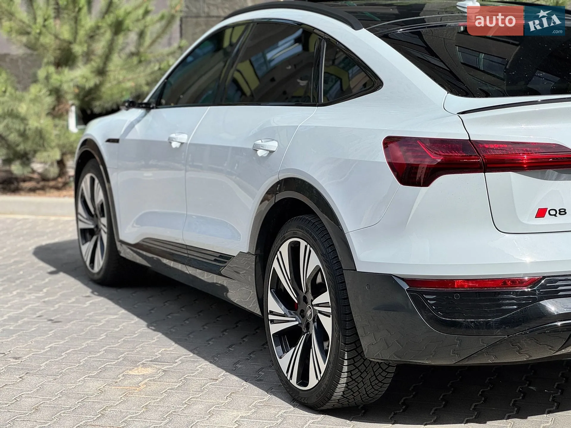 2023 Audi Q8 - мініатюра 13