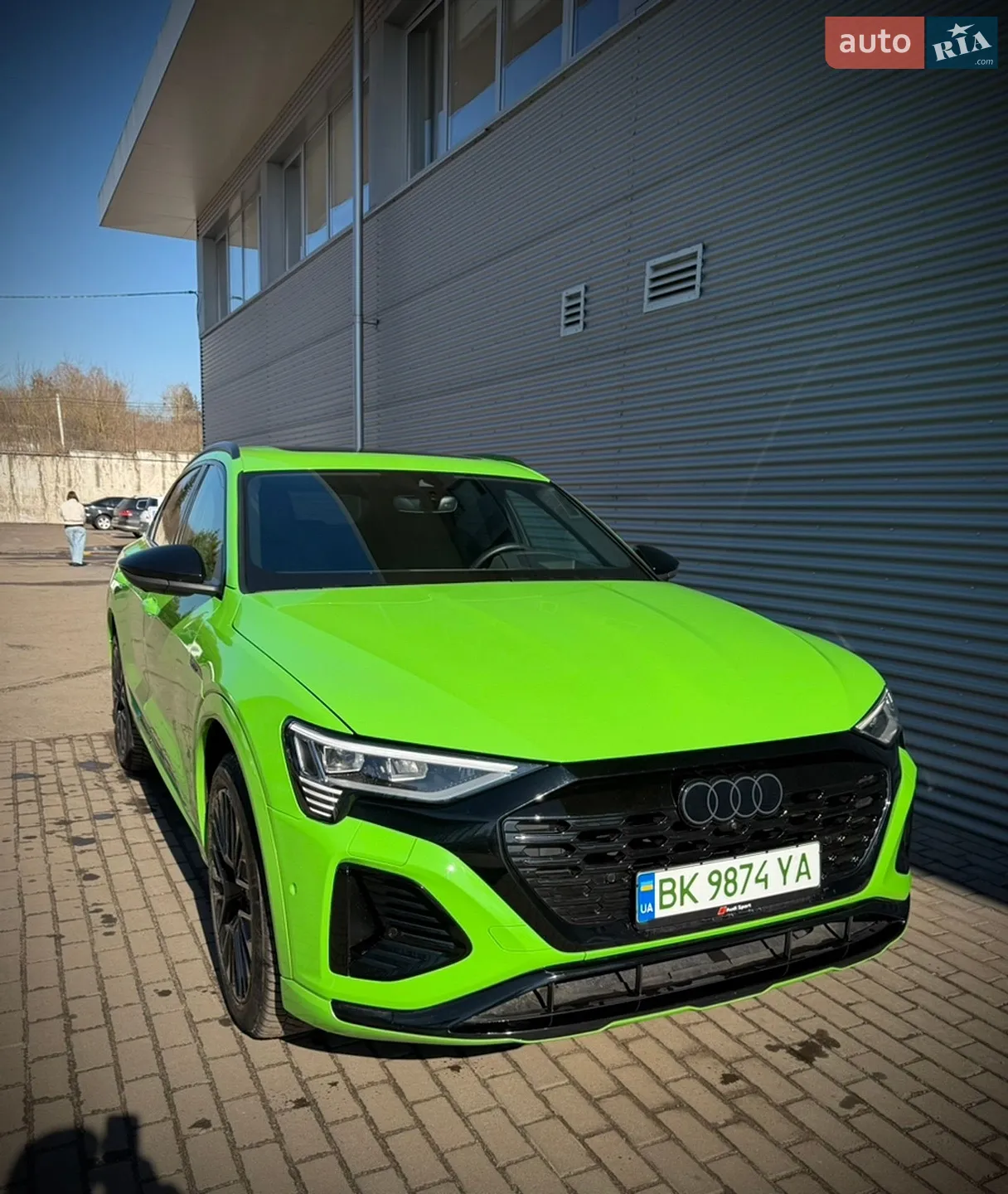 2023 Audi Q8 - мініатюра 3