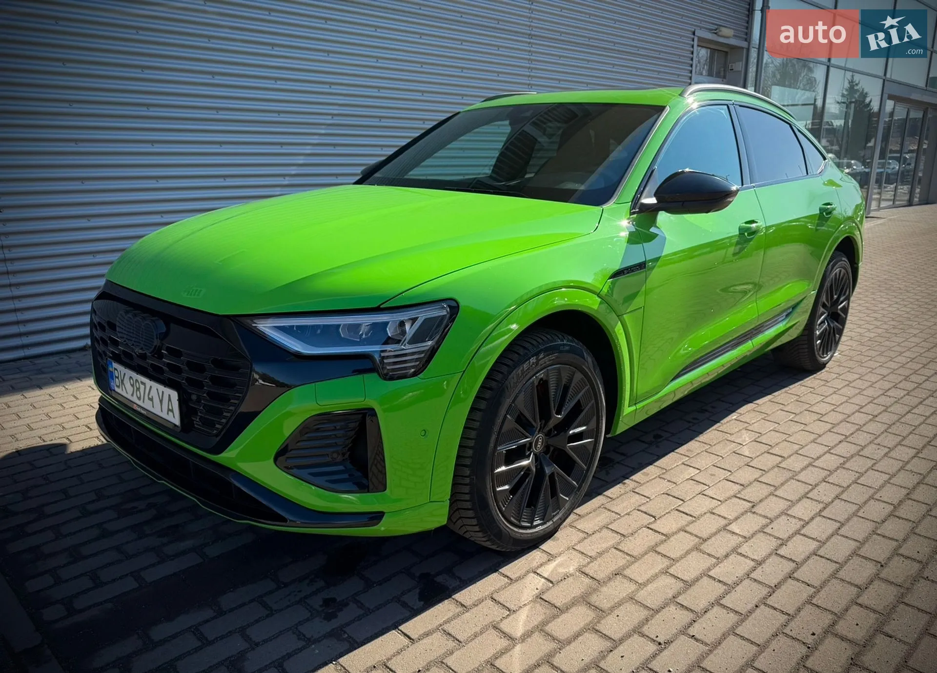 2023 Audi Q8 - мініатюра 4