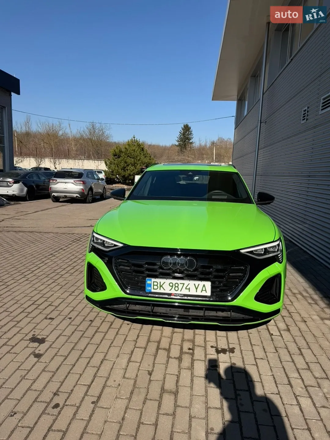 2023 Audi Q8 - мініатюра 34
