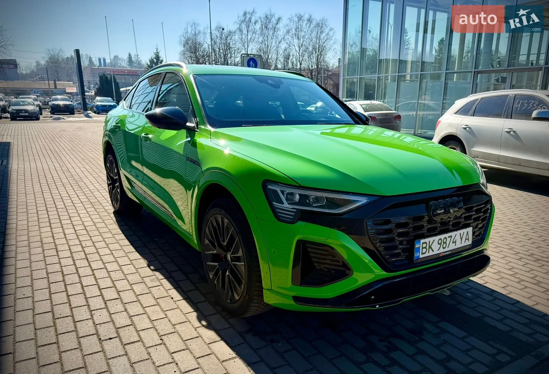 2023 Audi Q8 - мініатюра 5