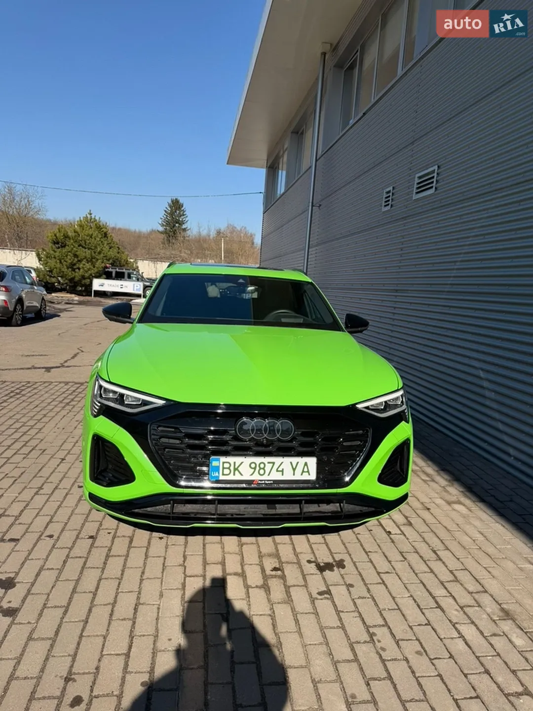 2023 Audi Q8 - мініатюра 36