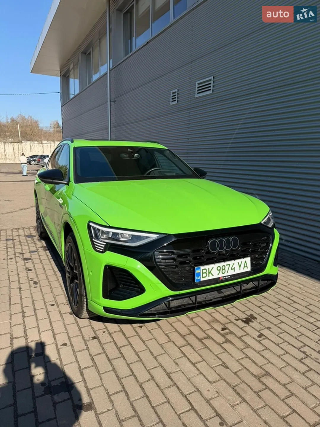 2023 Audi Q8 - мініатюра 6