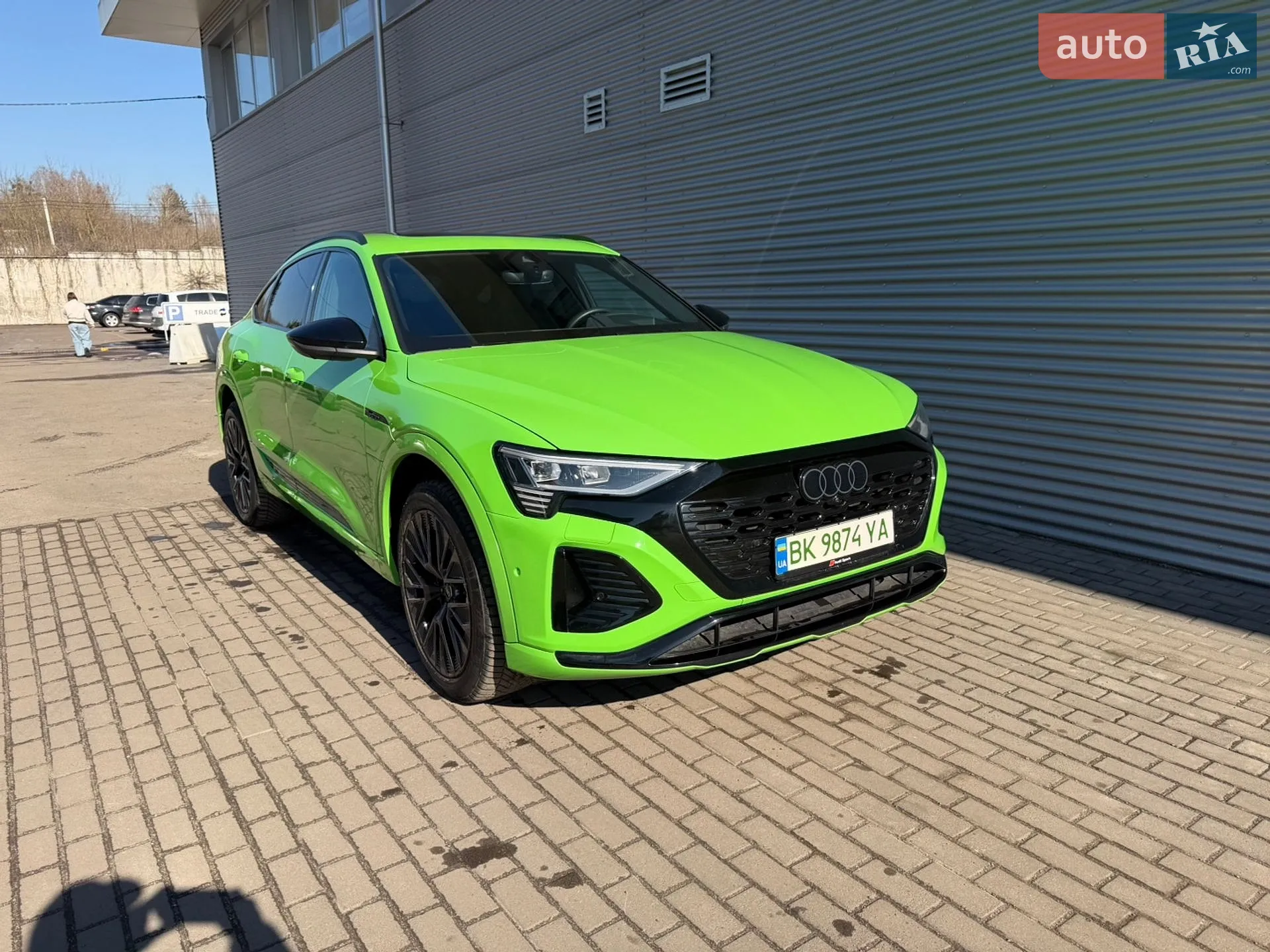 2023 Audi Q8 - мініатюра 7