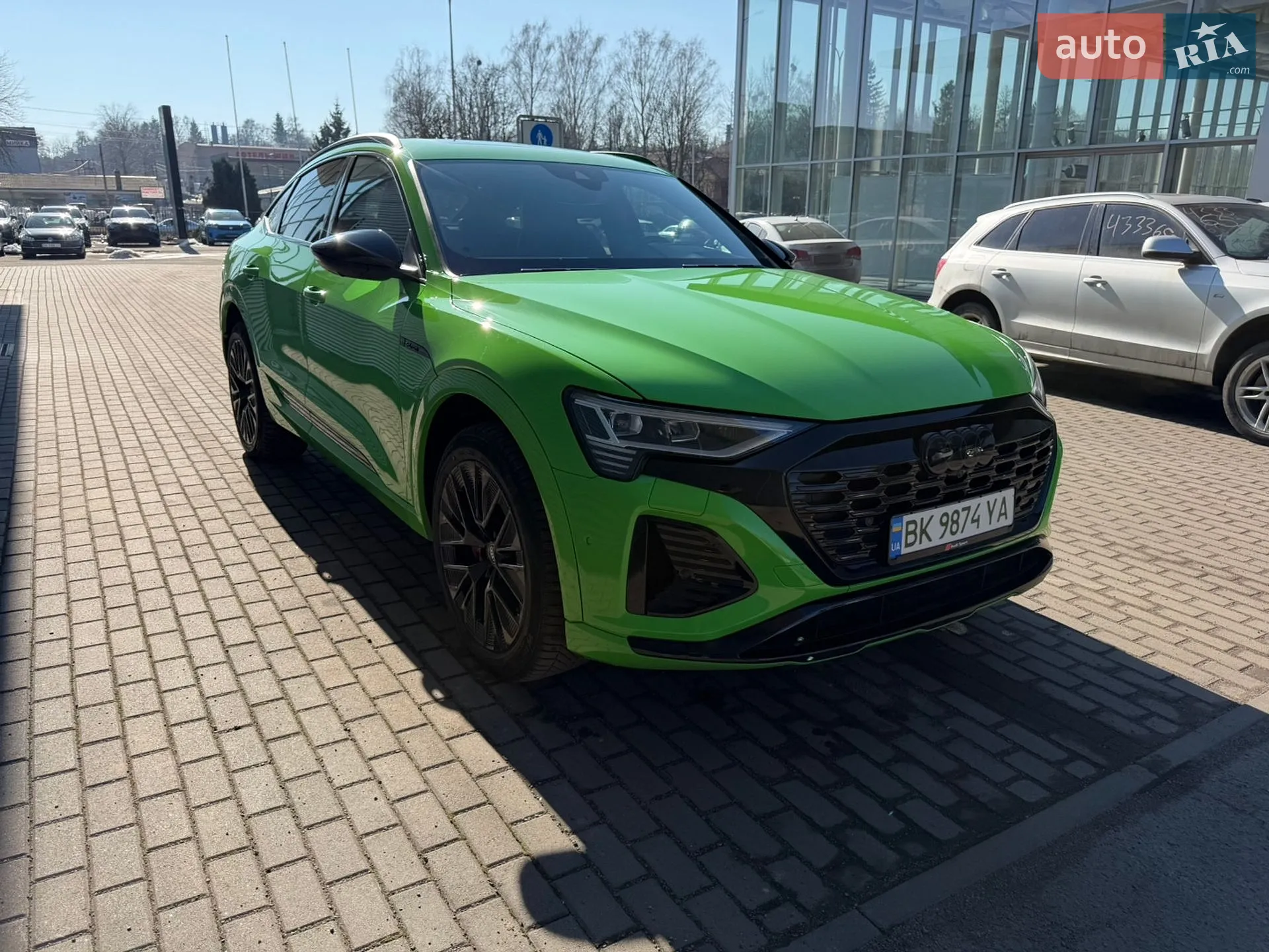 2023 Audi Q8 - мініатюра 8