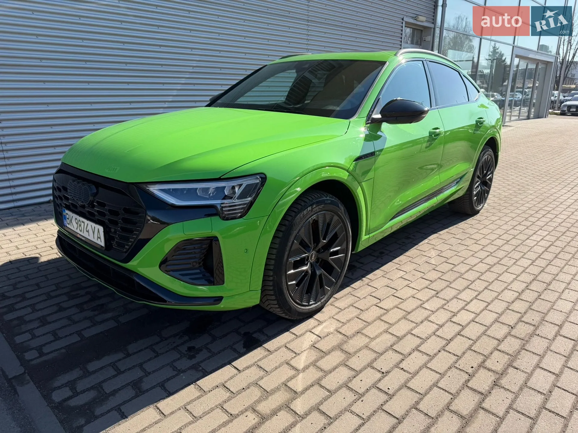 2023 Audi Q8 - мініатюра 9